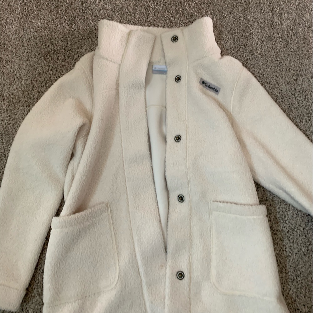 Columbia women jacket size large